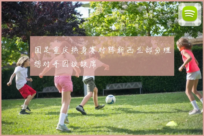 国足重庆热身赛对阵新西兰部分理想对手因故缺席